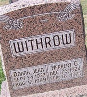 Herbert Gary Withrow