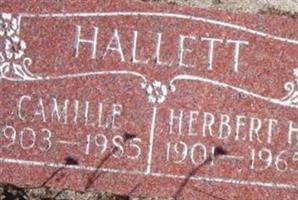 Herbert H. Hallett