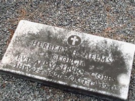 Herbert H. Helms Herbert H. Helms