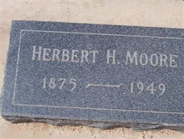 Herbert H. Moore Herbert H. Moore