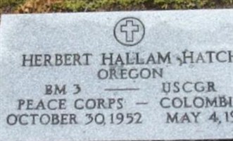 Herbert Hallam Hatch Herbert Hallam Hatch