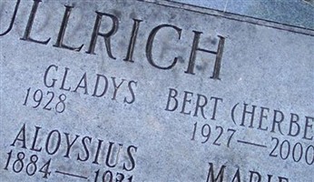 Herbert Henry Ullrich