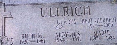 Herbert Henry Ullrich