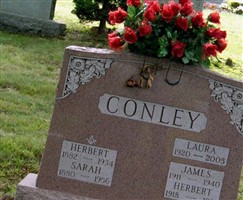 Herbert "Herb" Cockin Conley