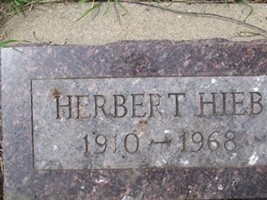 Herbert Hieb Herbert Hieb