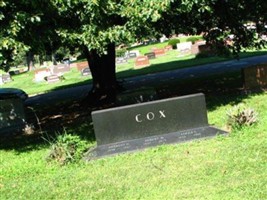 Herbert Hildreth Cox Herbert Hildreth Cox