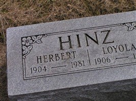 Herbert Hinz Herbert Hinz