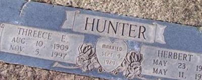 Herbert Howard Hunter
