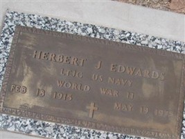 Herbert J Edwards Herbert J Edwards