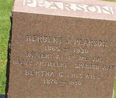 Herbert J Pearson Herbert J Pearson