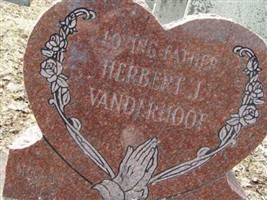Herbert J Vanderhoof