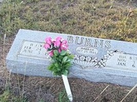 Herbert J "Wimpy" Burns Herbert J "Wimpy" Burns