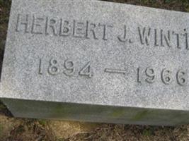 Herbert J Winter