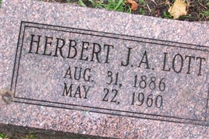 Herbert J.A. Lott