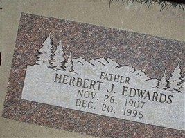 Herbert Jacob Edwards Herbert Jacob Edwards
