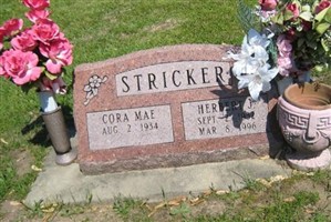 Herbert John "Herb" Stricker