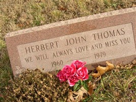 Herbert John Thomas Herbert John Thomas