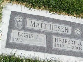 Herbert Joseph Matthiesen