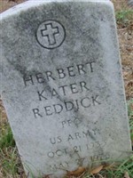 Herbert Kater Reddick