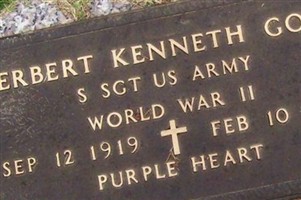 Herbert Kenneth Good Herbert Kenneth Good