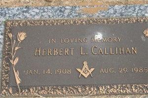 Herbert L. Callihan