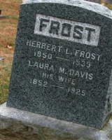 Herbert L Frost Herbert L Frost
