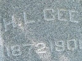 Herbert L Gee