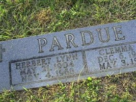 Herbert L Pardue