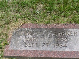Herbert L Parker
