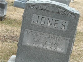 Herbert Lafayette Jones
