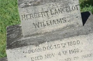 Herbert Lancelot Williams