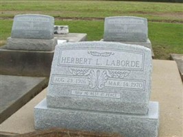 Herbert Lazarus Laborde