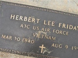 Herbert Lee Friday