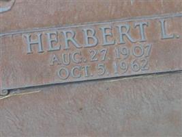 Herbert Lee Holt