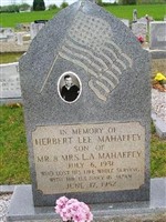 Herbert Lee Mahaffey Herbert Lee Mahaffey