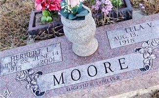 Herbert Lee Moore Herbert Lee Moore