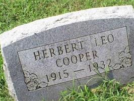 Herbert Leo Cooper