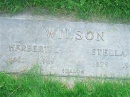 Herbert Leslie Wilson