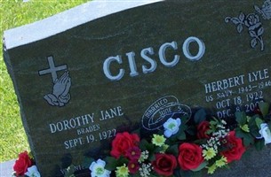 Herbert Lyle Cisco