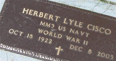 Herbert Lyle Cisco