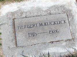 Herbert M Kucklick