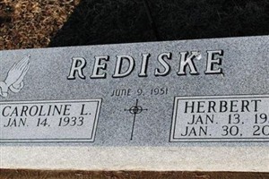 Herbert M. Rediske