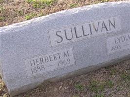 Herbert M Sullivan