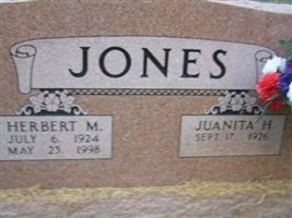 Herbert Martin Jones
