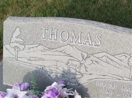 Herbert Marvin Thomas Herbert Marvin Thomas