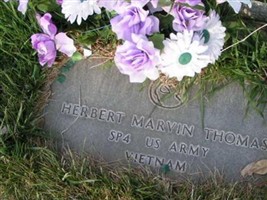 Herbert Marvin Thomas Herbert Marvin Thomas