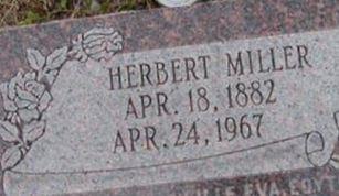 Herbert Miller
