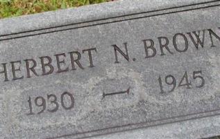 Herbert N. Brown