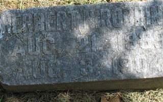 Herbert N. Robbins Herbert N. Robbins