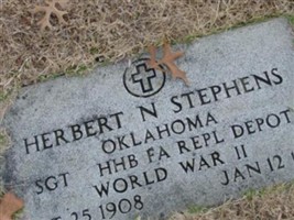 Herbert N. Stephens
